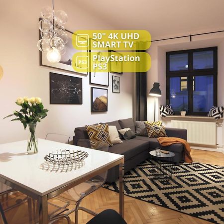 Bracka 15 - Main Square Apartments By Mint Apartment 크라쿠프 외부 사진