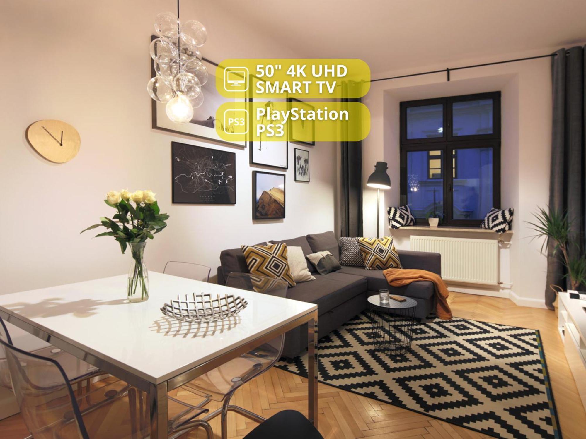 Bracka 15 - Main Square Apartments By Mint Apartment 크라쿠프 외부 사진