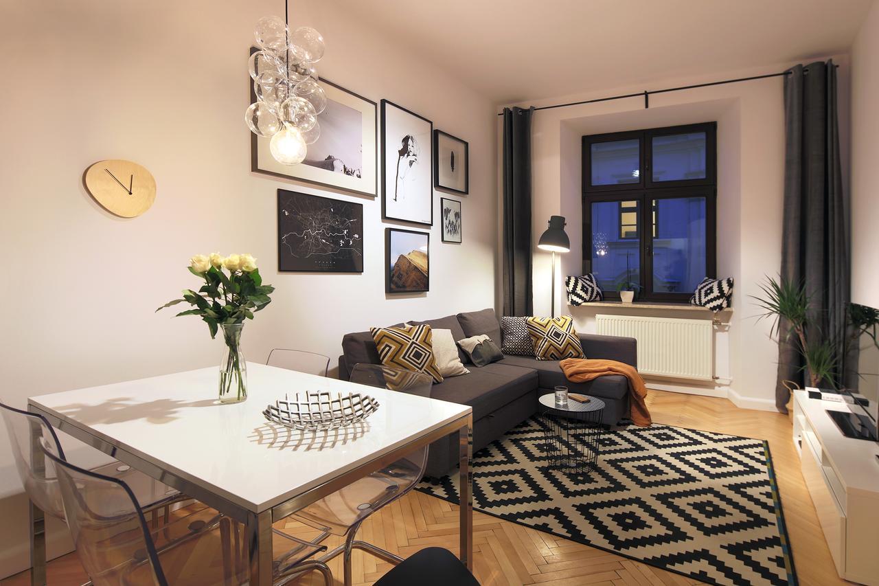 Bracka 15 - Main Square Apartments By Mint Apartment 크라쿠프 외부 사진