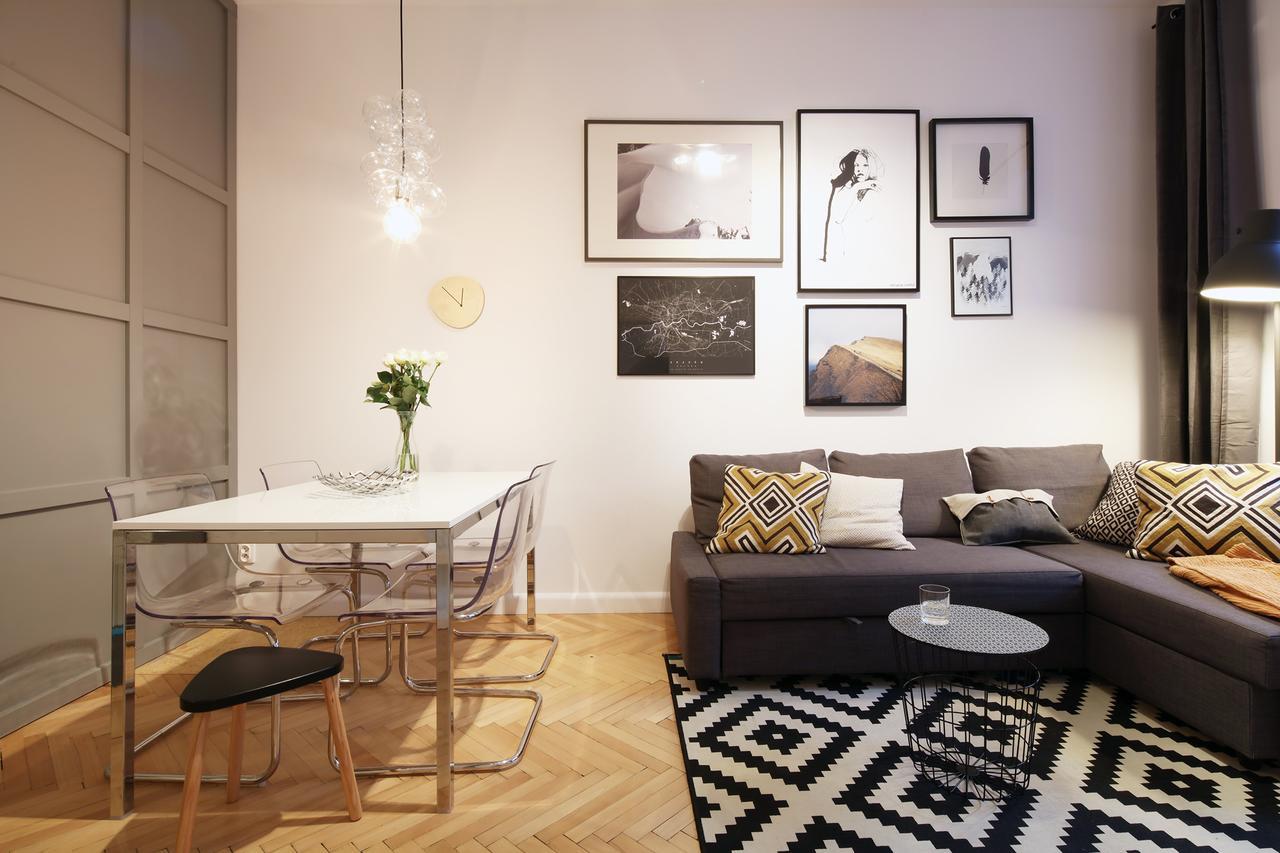 Bracka 15 - Main Square Apartments By Mint Apartment 크라쿠프 외부 사진