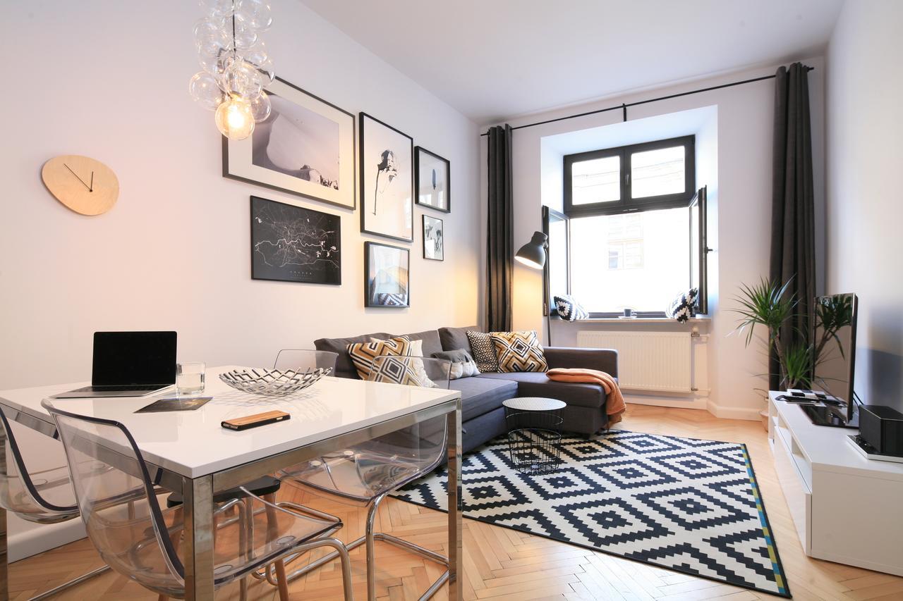 Bracka 15 - Main Square Apartments By Mint Apartment 크라쿠프 외부 사진