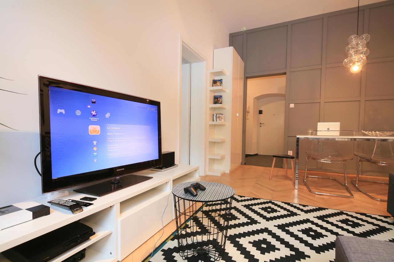 Bracka 15 - Main Square Apartments By Mint Apartment 크라쿠프 외부 사진
