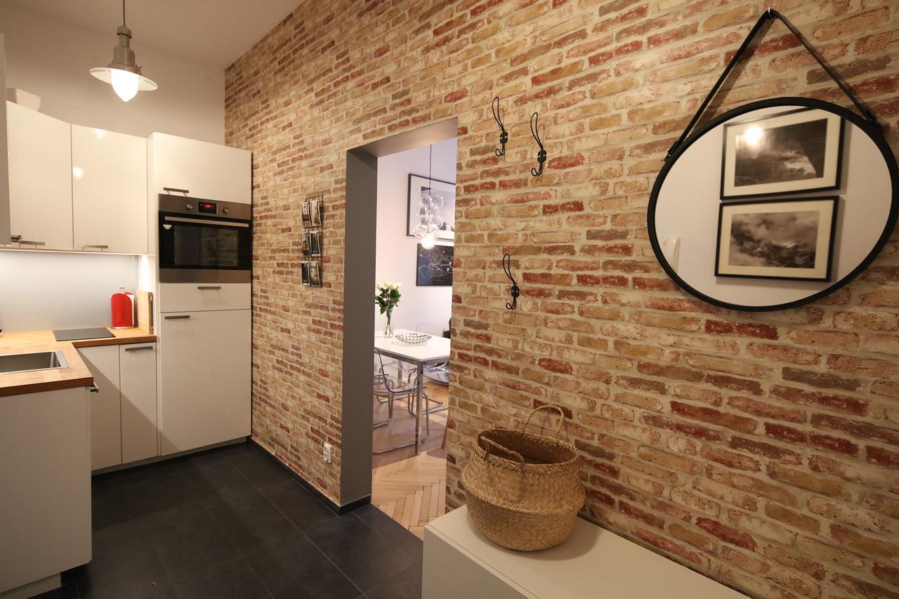 Bracka 15 - Main Square Apartments By Mint Apartment 크라쿠프 외부 사진